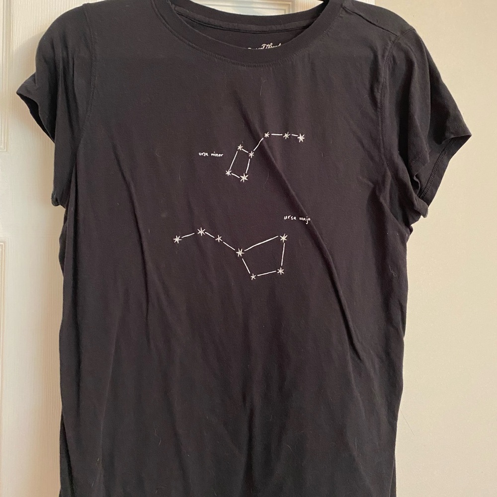 Black Top w Astrology